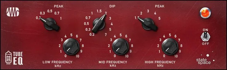 Diseño valvular pasivo para medios musicales