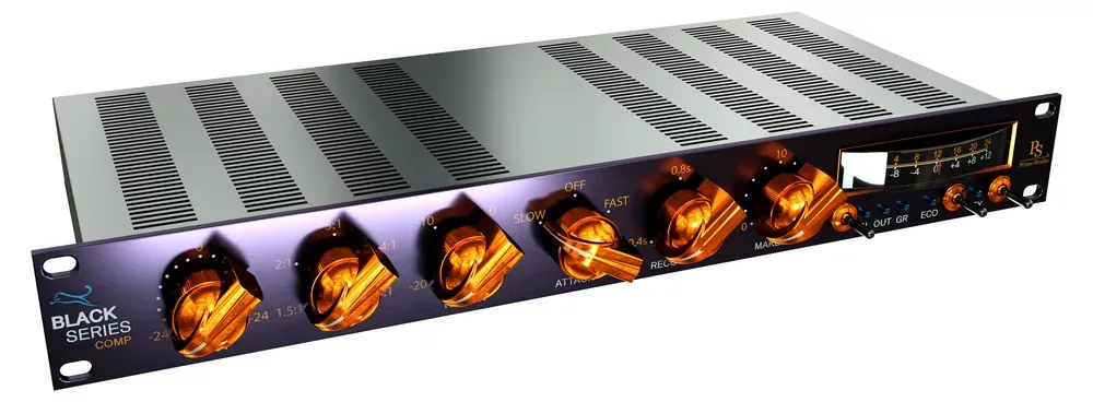 Compresión y limitación analógicas