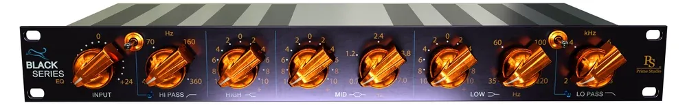 Calidad analógica, ligero en CPU