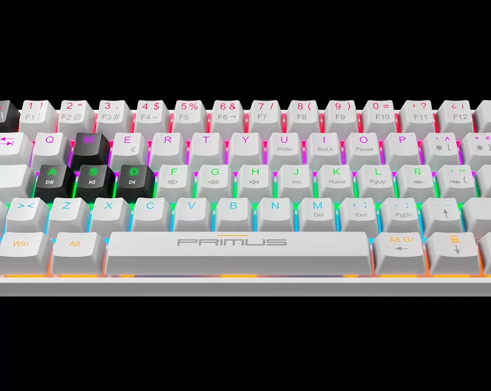 Primus Ballista 61T blanco