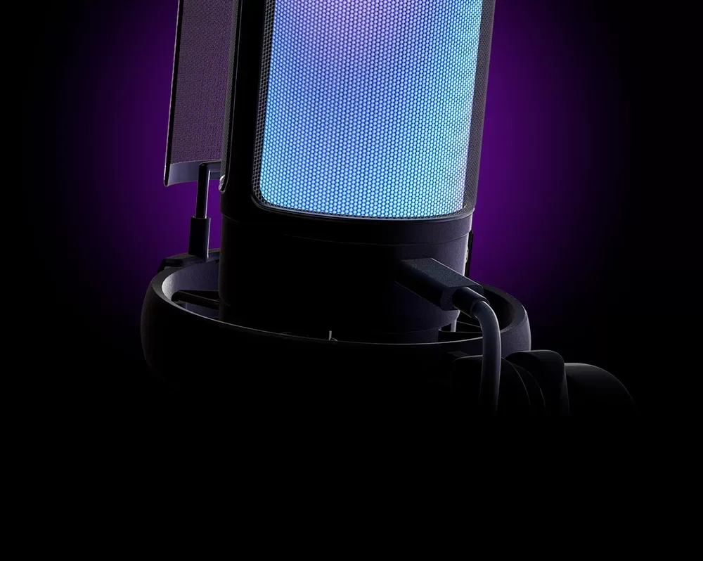 Tubo iluminado del micrófono Primus ETHOS 150KT