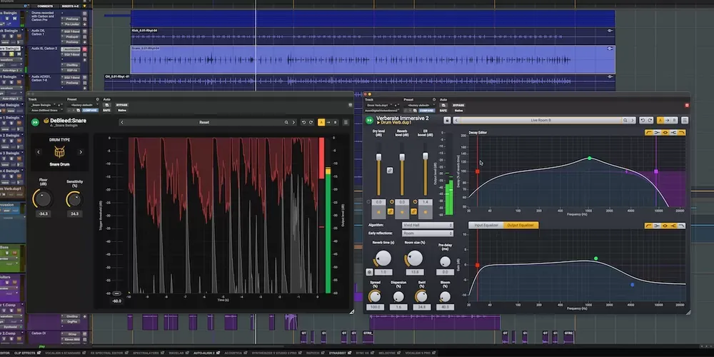 Plugin de las recompensas Inner Circle en Pro Tools