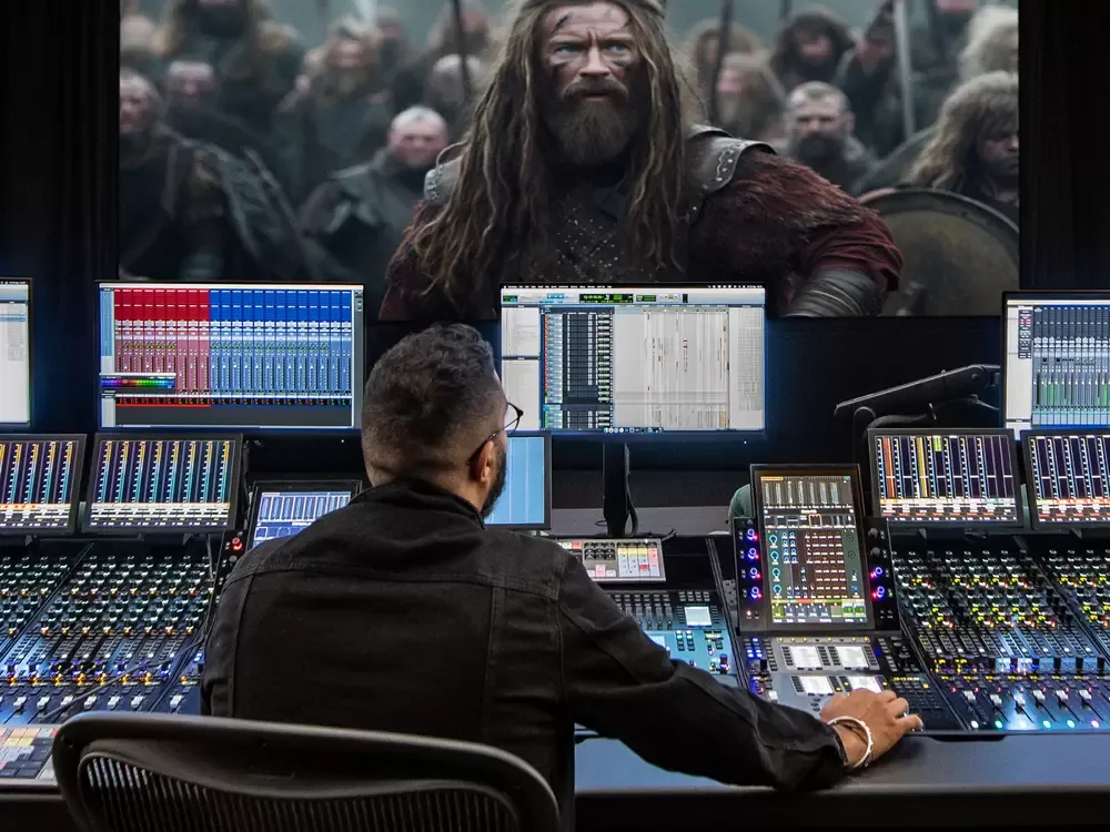 Postproducción de sonido para imagen con Pro Tools