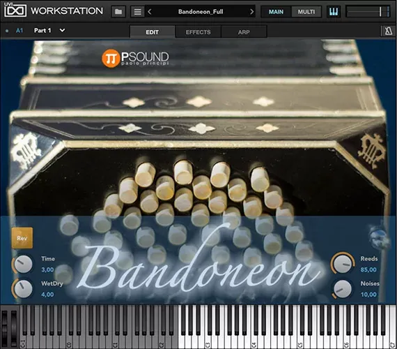 psound-bandoneon