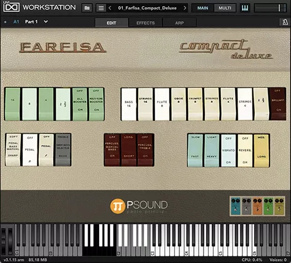 psound-farfisa-compact
