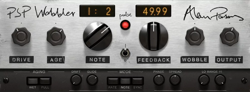 PSP Wobbler – Efecto de Modulación por Frequency Shifting