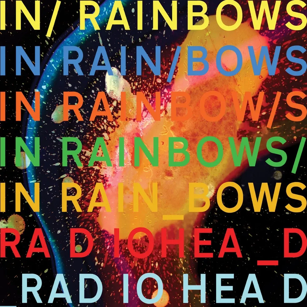 Vinilo Radiohead In Rainbows LP en LEMM
