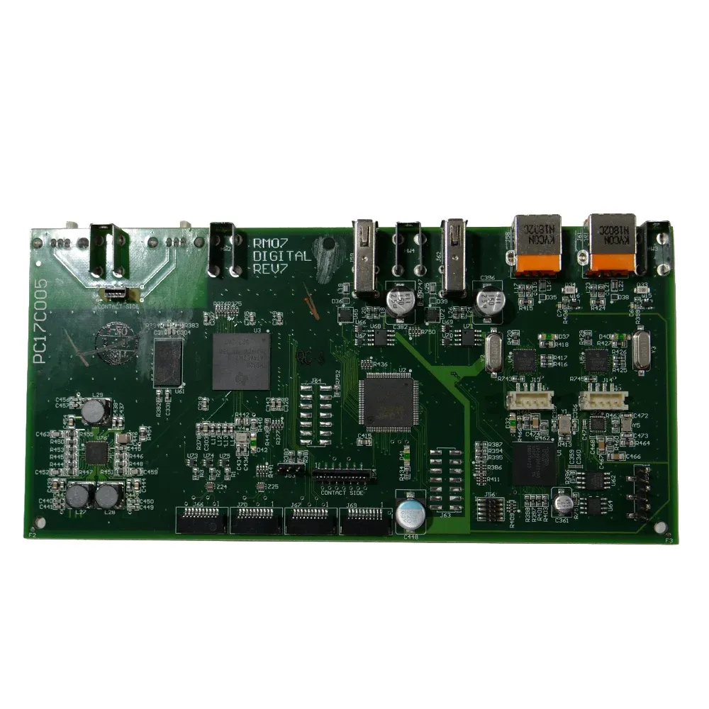 Placa PCB de repuesto para mixer Rane