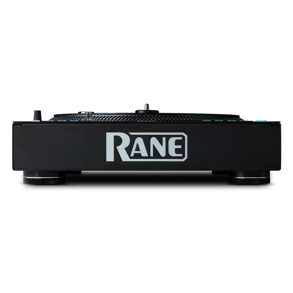 Chasis de acero macizo del RANE TWELVE MKII visto de perfil