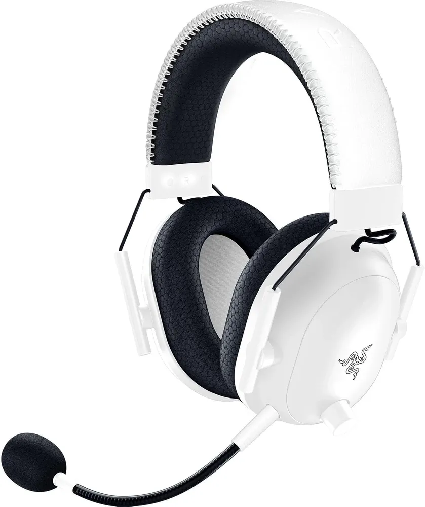 Razer BlackShark V2 HyperSpeed Blanco Gamer | LEMM