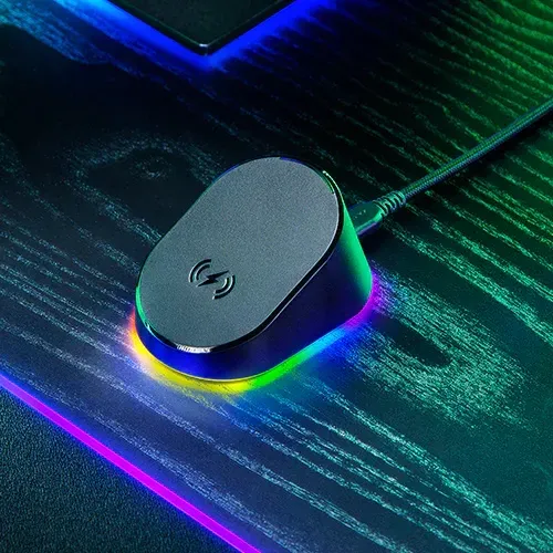 Razer Mouse Dock Pro, accesorio que se vende por separado