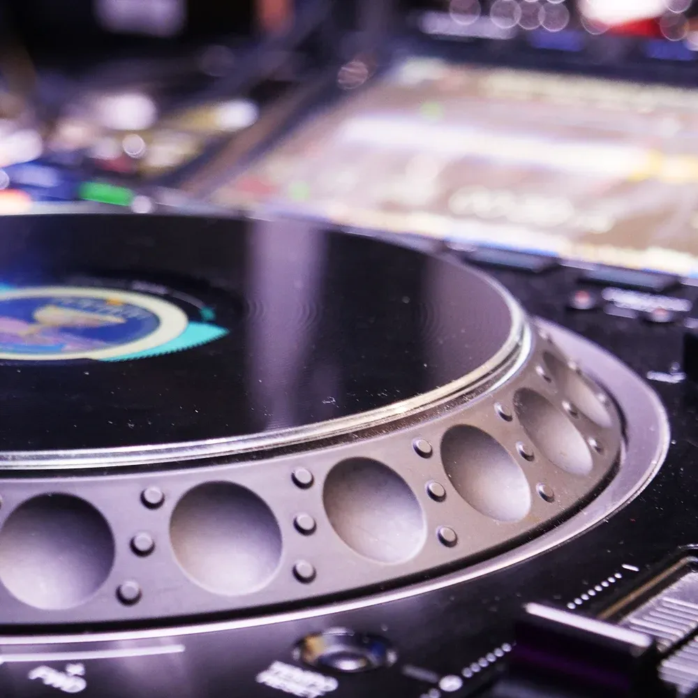 Reproductor CDJ