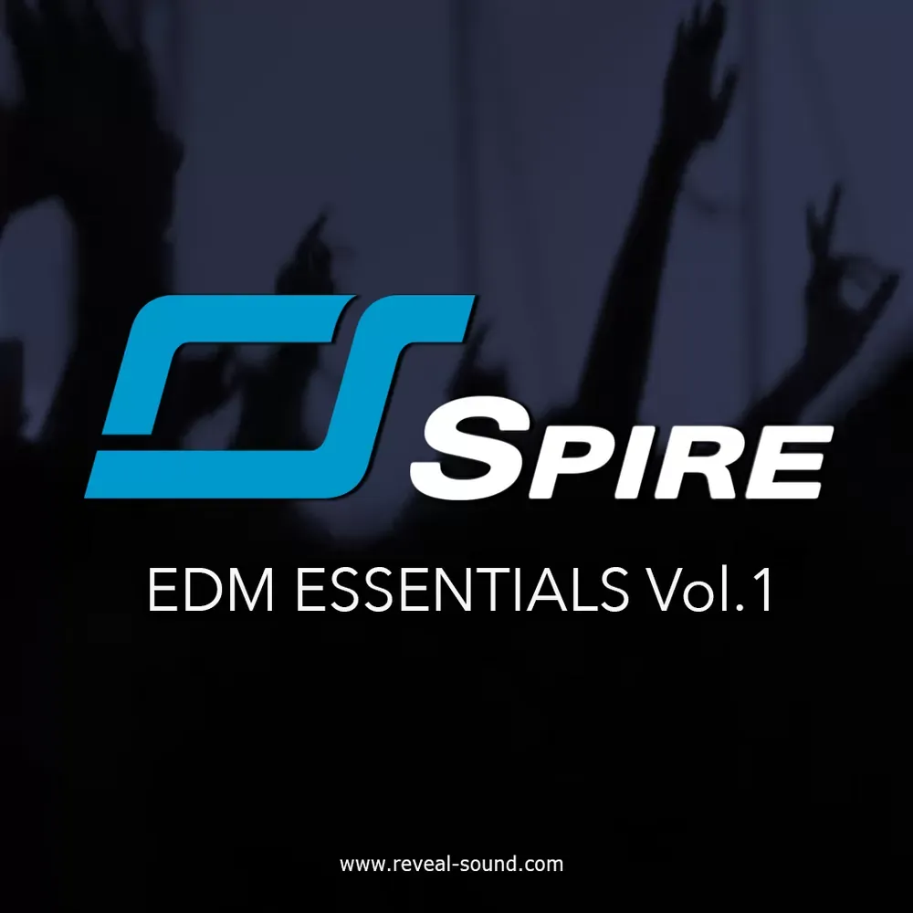 Presets para Reveal Sound Spire
