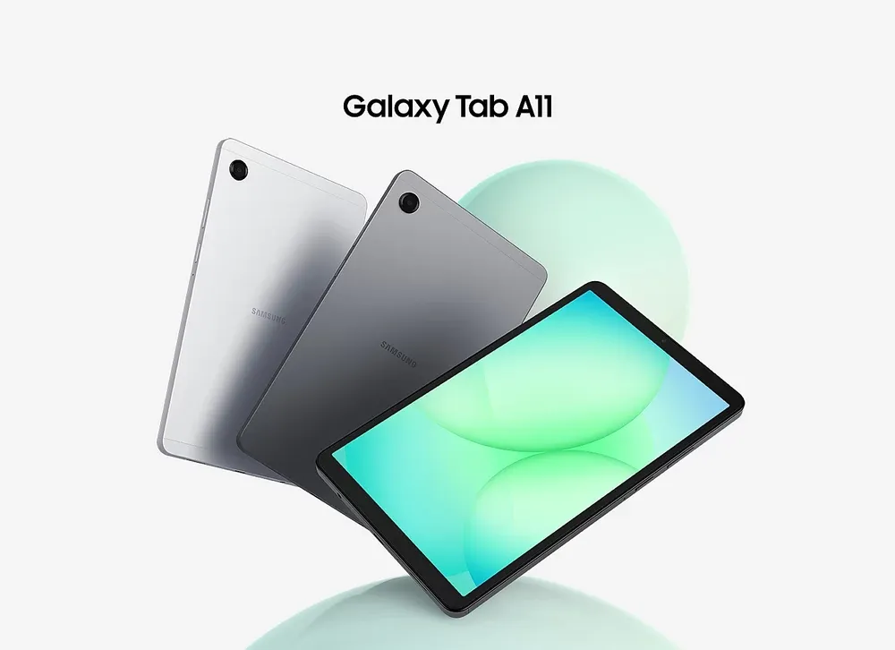 La línea Galaxy Tab A11 de Samsung