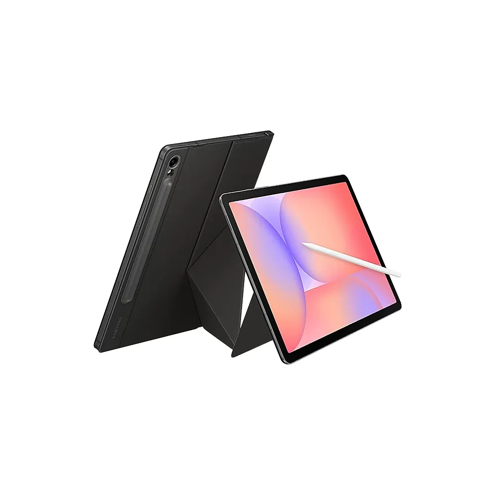Galaxy Tab S10 Lite con el Book Cover Keyboard, que se vende por separado