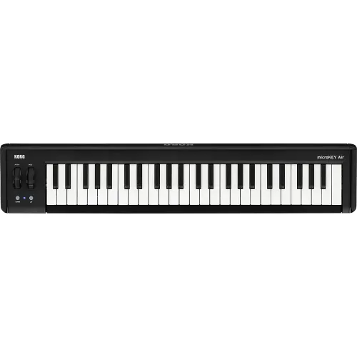 DTM・DAW KORG microKEY2-49Air Bluetooth Keyboard Korg microKEY2 AIR-49 – Controlador MIDI 49 Teclas BT