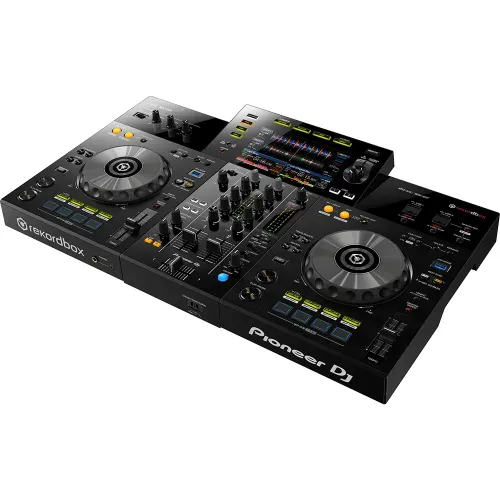 Pioneer DJ XDJ-RR – Sistema DJ All-in-One 2 Canales
