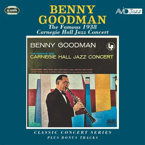 Benny Goodman - Benny Goodman: Classic Concert | CD | LEMM