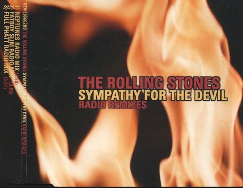 『ＴＨＥ・ＲＯＬＬＩＮＧ・ＳＴＯＮＥＳ／ＧＡＲＤＥＮ・ＳＴＡＴＥ…』輸入盤【中古 The Rolling Stones - Sympathy For The Devil (Rad | CD | LEMM