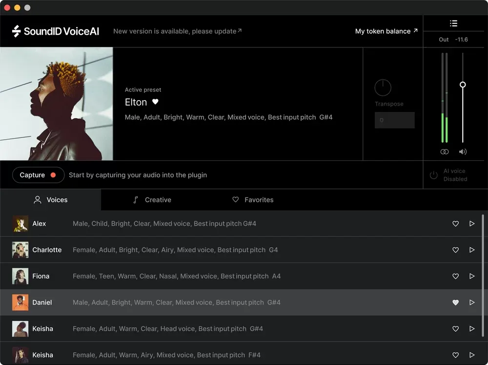 Sonarworks SoundID VoiceAI