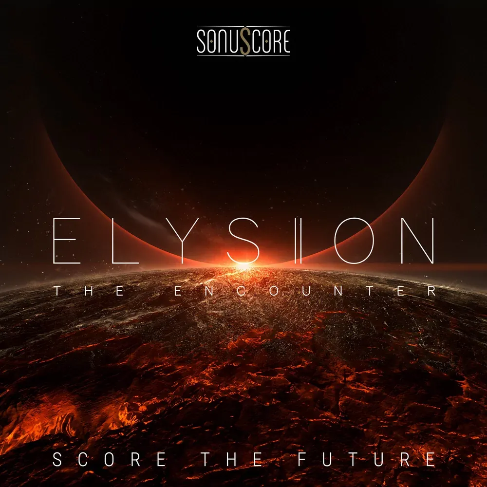 Interfaz y artwork de Elysion 2 The Encounter
