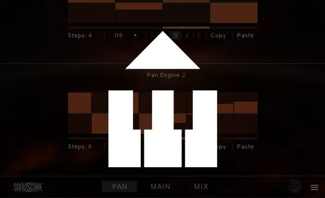 Exportacion MIDI drag and drop de Elysion 2