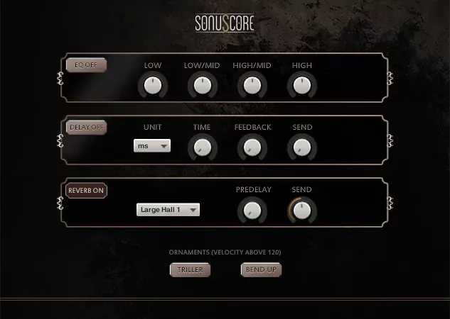 Flautas legato solistas de SonuScore Ethnic Flute Phrases