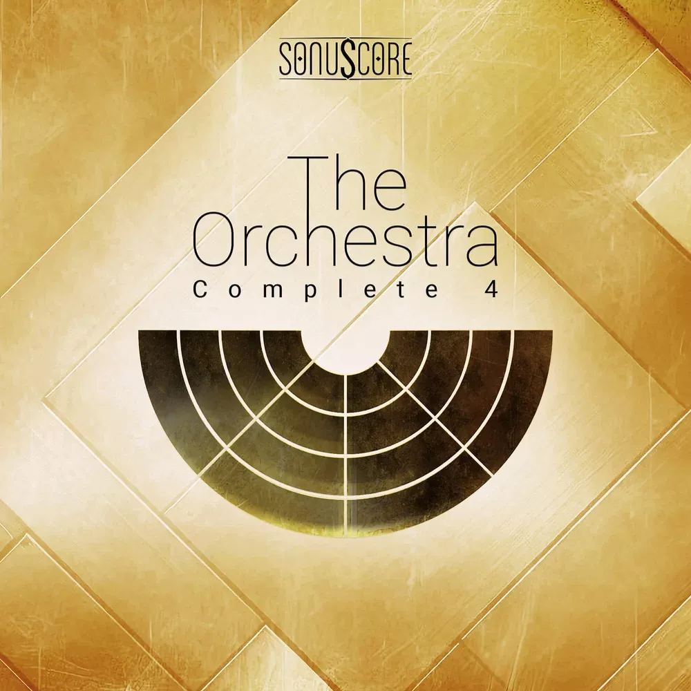 SonuScore The Orchestra Complete 4 orquesta virtual completa para Kontakt