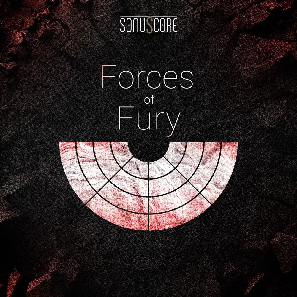 Artwork de SonuScore Forces of Fury
