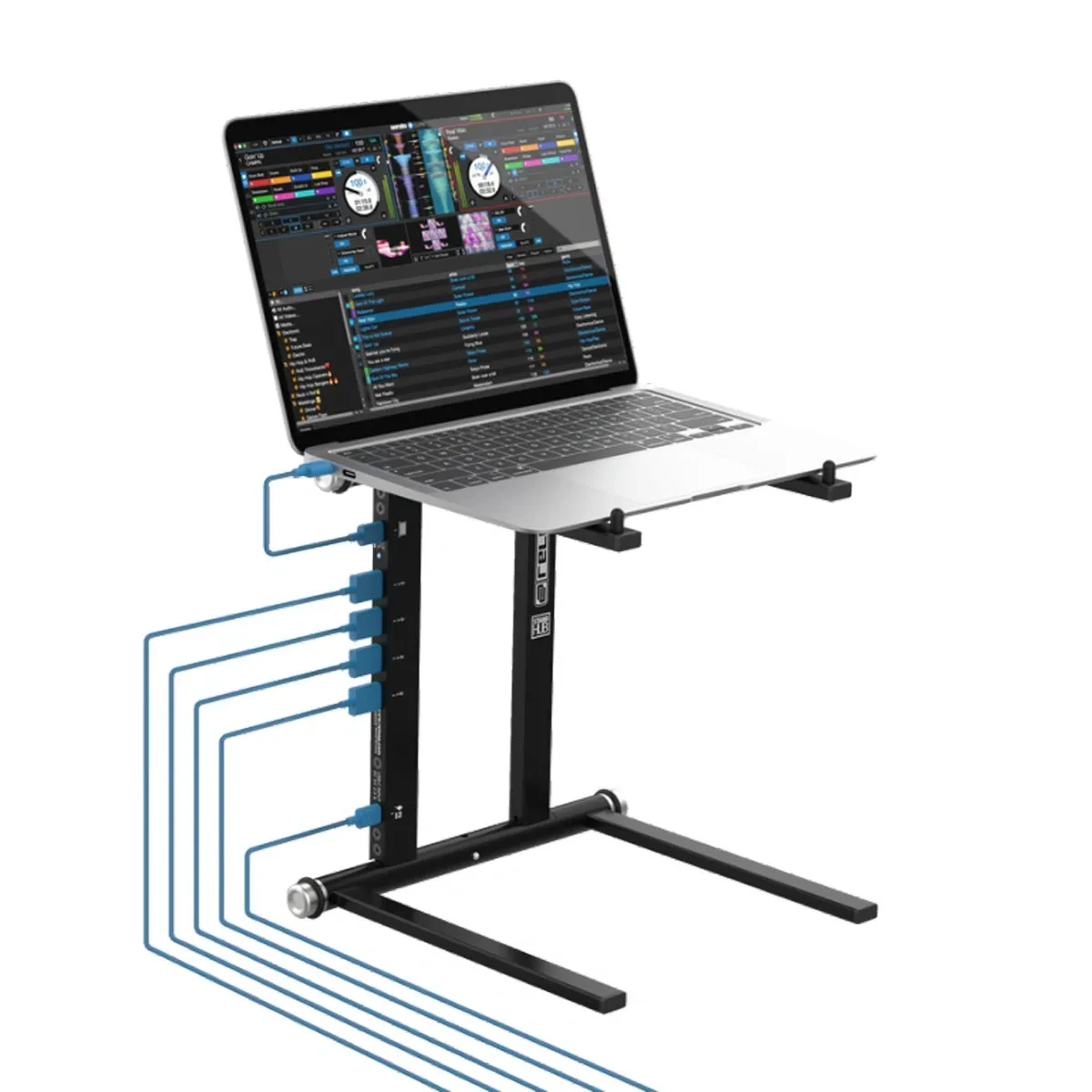 Reloop Stand Hub para laptop o tablet