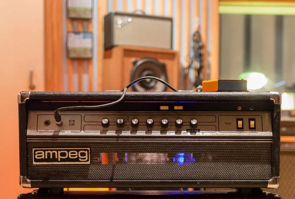 Steinberg Amped Elektra