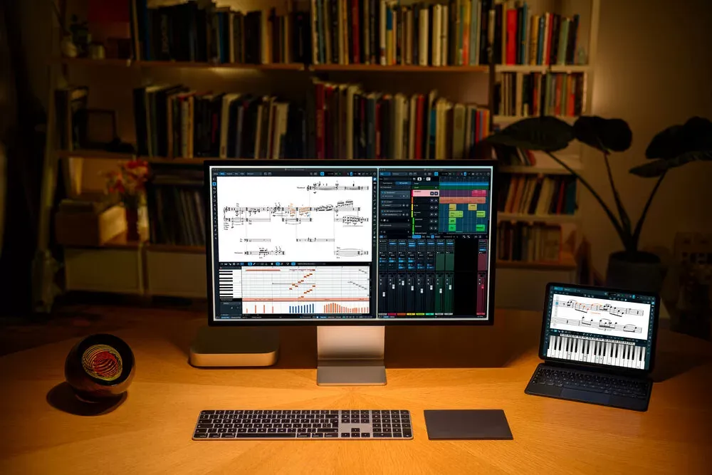 Steinberg Bundle Dorico Pro 6 + Iconica Opus + Etude