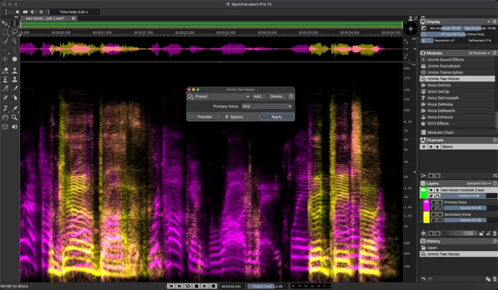 SpectraLayers Pro 13