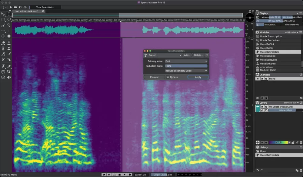 SpectraLayers Pro 13
