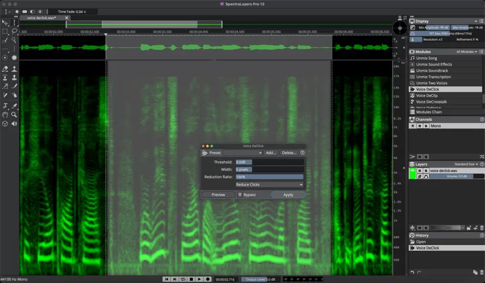 SpectraLayers Pro 13