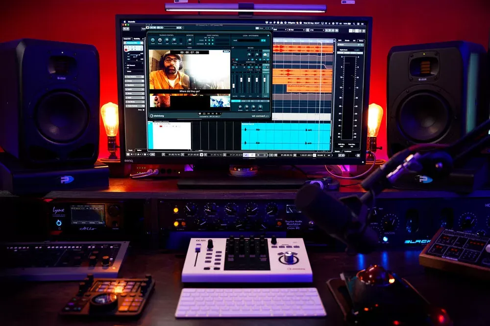Steinberg VST Connect Pro 5
