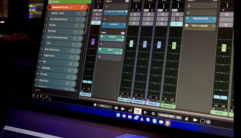 Steinberg VST Live 3