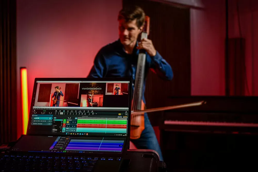 Steinberg VST Live 3