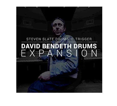 Steven Slate SSD David Bendeth – Pack de Expansión de Batería para SSD5