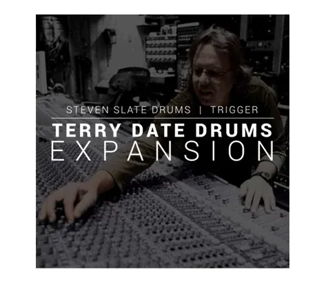 Steven Slate SSD Terry Date – Pack de Expansión de Batería para SSD5