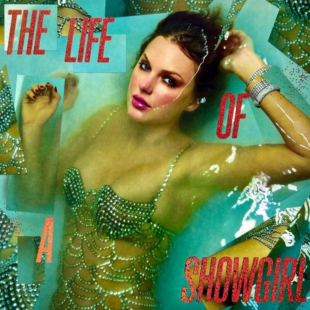 Taylor Swift – The Life Of A Showgirl en vinilo