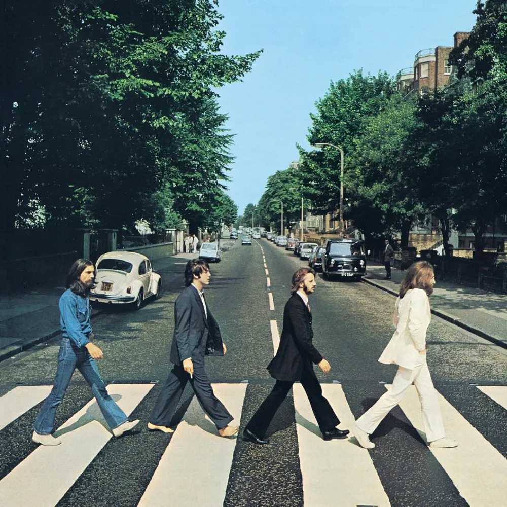 Vinilo The Beatles Abbey Road LP en LEMM