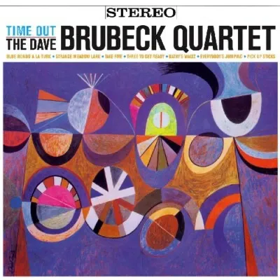 Vinilo The Dave Brubeck Quartet Time Out en LEMM DJ Store