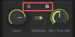 Monitoreo Delta y de sibilancia en Future DS