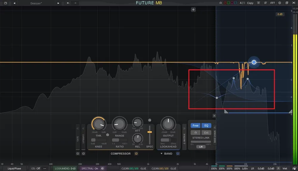 Priority EQ de Future MB