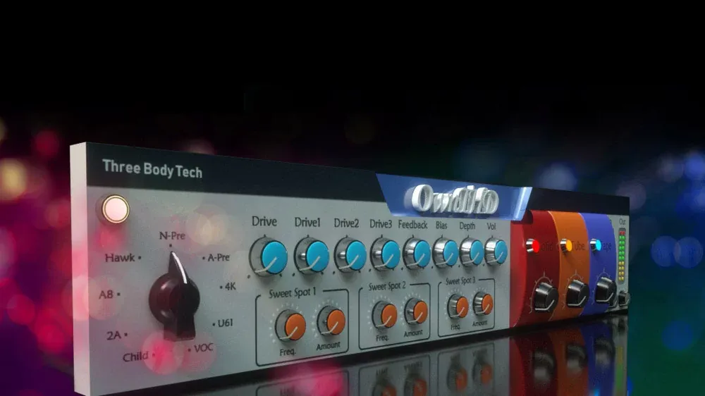 Emulaciones clásicas de OwnTHD