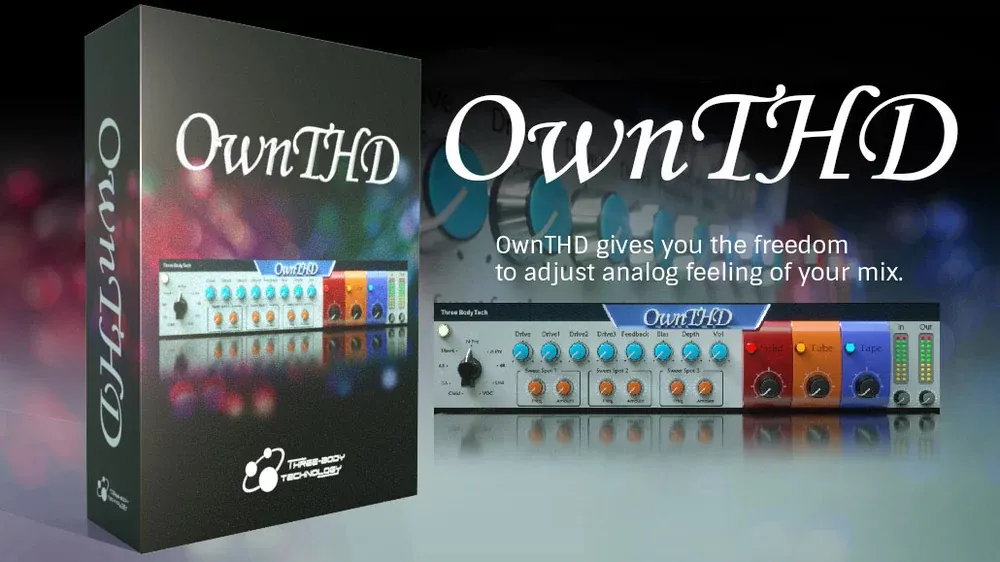 Módulos de circuito de OwnTHD