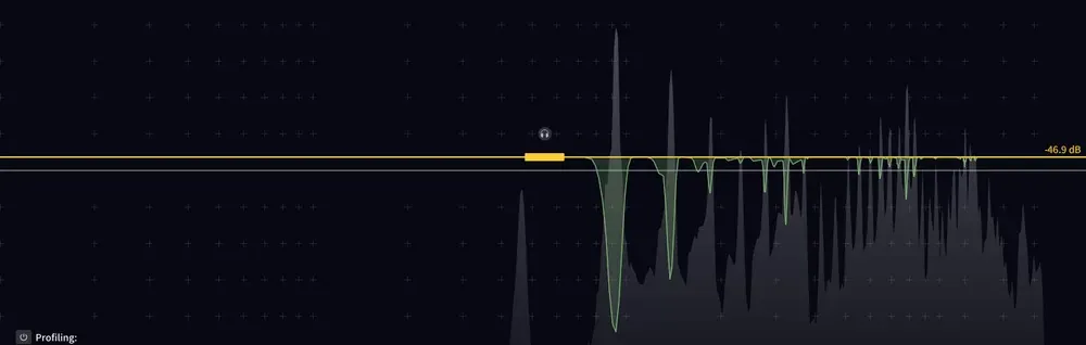 Supresión de resonancias en SpecCraft de ThreeBodyTech