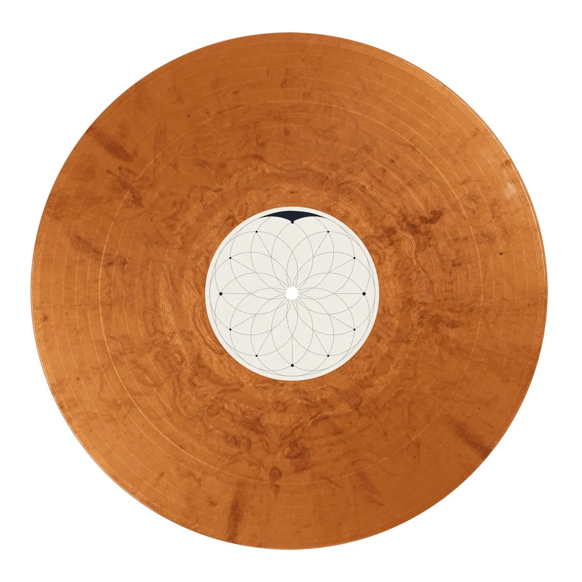 Serato Sacred Geometry 2 vinilo timecode par de 12 pulgadas