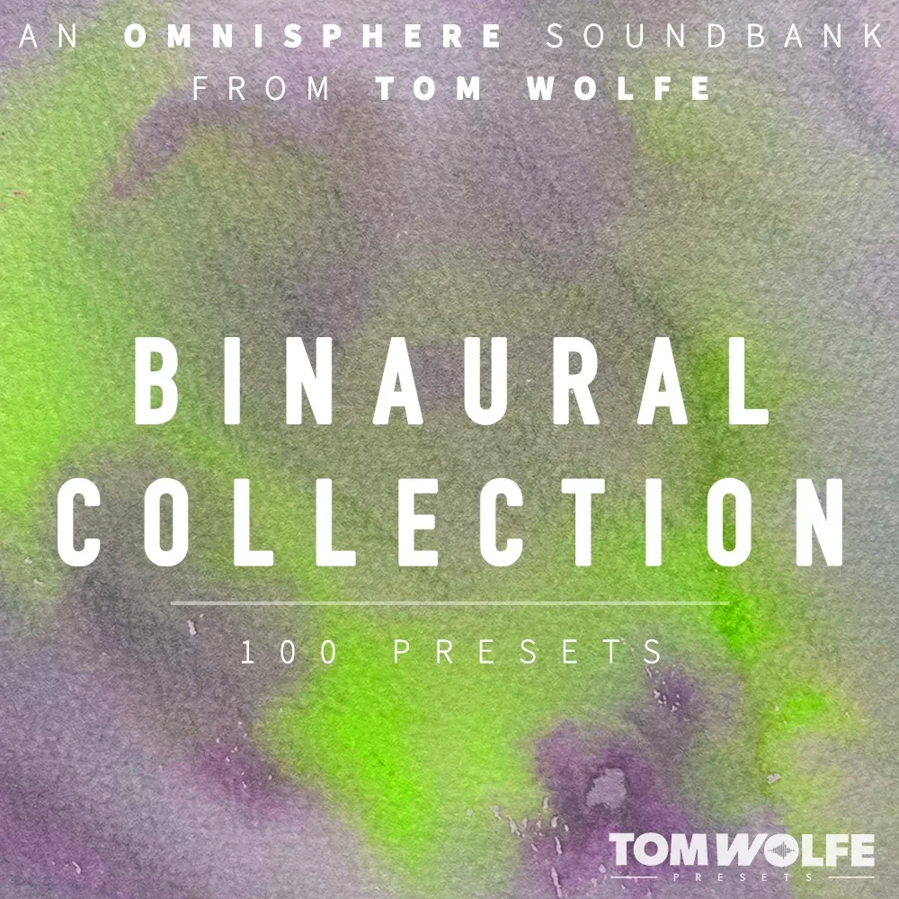 Binaural Soundscapes y Binaural Pads